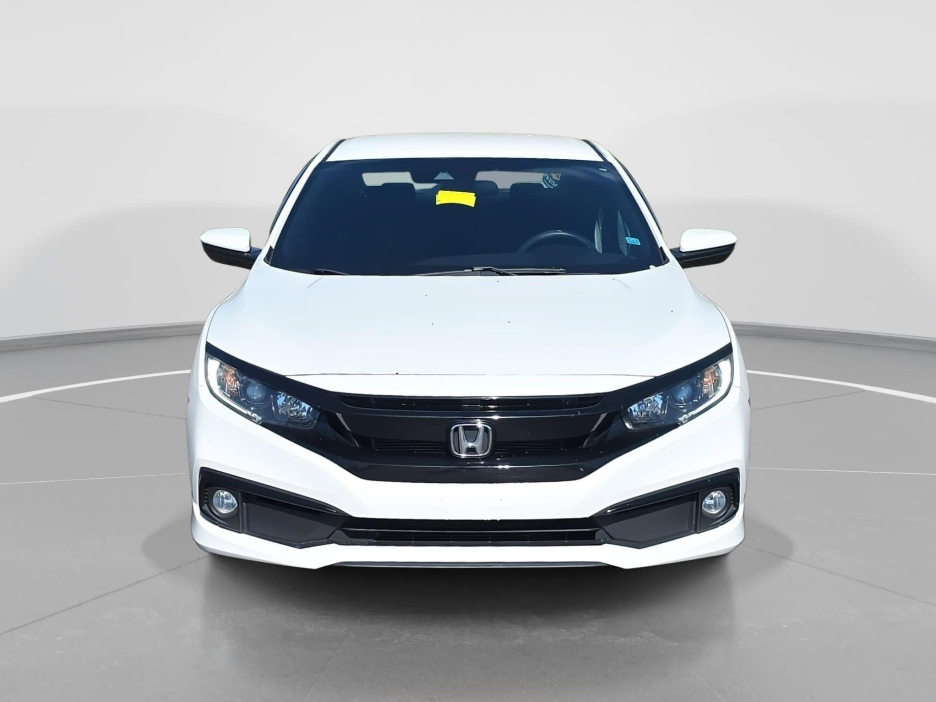 Used 2019 Honda Civic Sport image 2