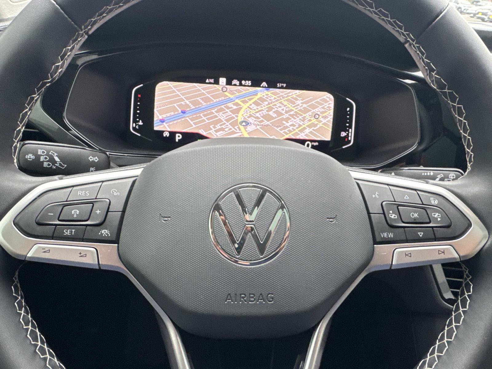 Certified 2023 Volkswagen Taos SEL image 15