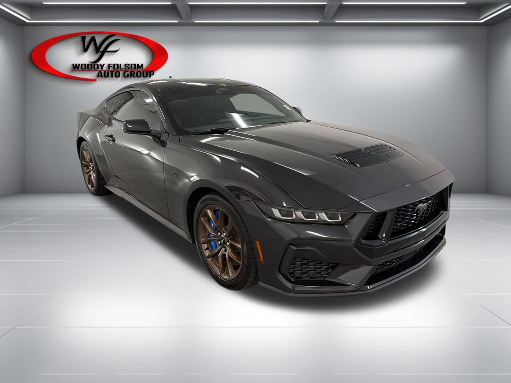 Certified 2024 Ford Mustang GT Premium RWD image 3