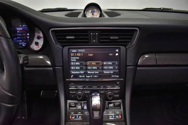 Used 2014 Porsche 911 Turbo S AWD/4WD image 18
