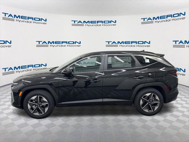 New 2026 Hyundai Tucson SEL FWD image 2