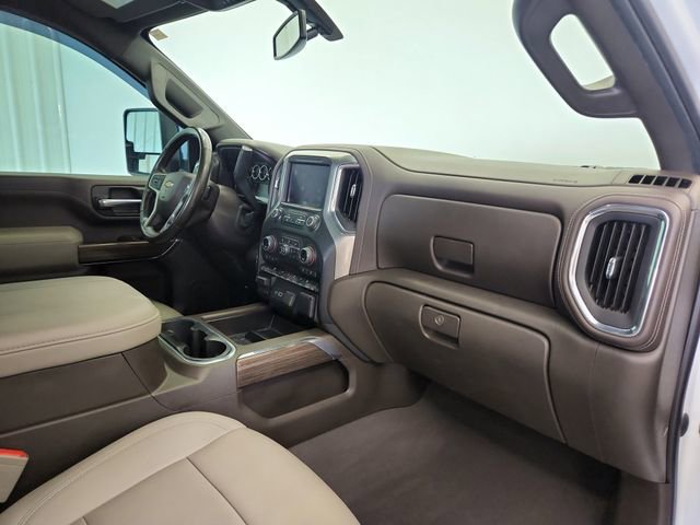 Used 2023 Chevrolet Silverado 2500 LT image 37