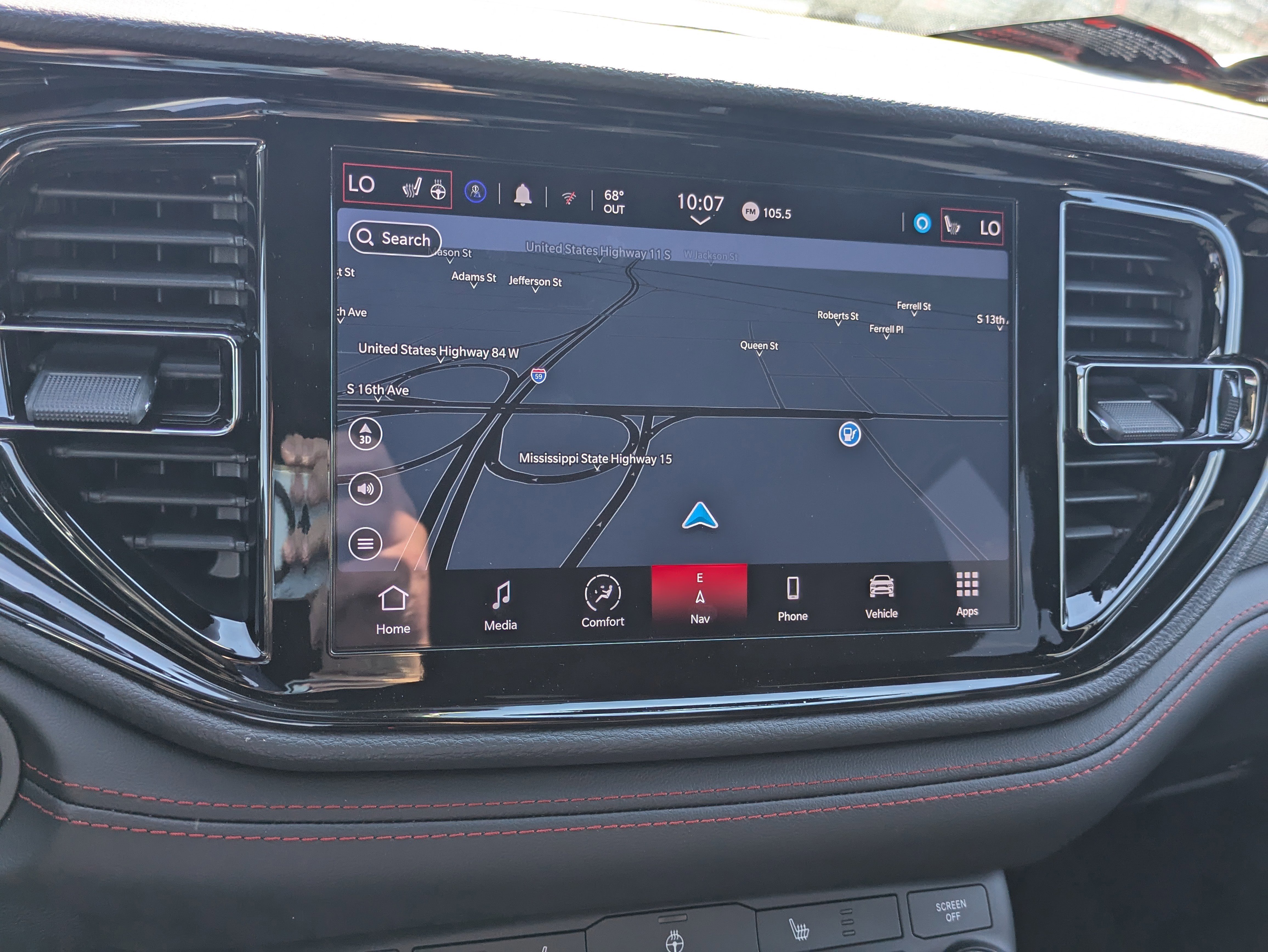 New 2026 Dodge Durango GT w/ Blacktop Package image 18