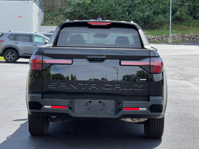 Used 2025 Hyundai Santa Cruz SEL AWD/4WD image 42