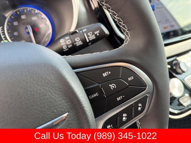 New 2026 Chrysler Voyager LX FWD image 23