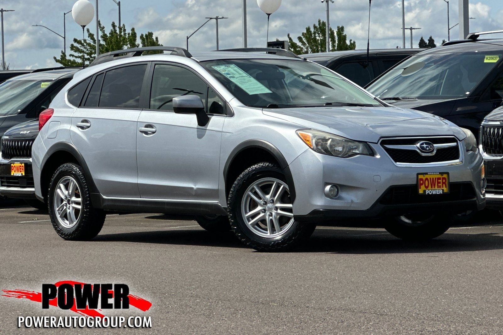 Used 2015 Subaru Crosstrek 2.0i Premium
