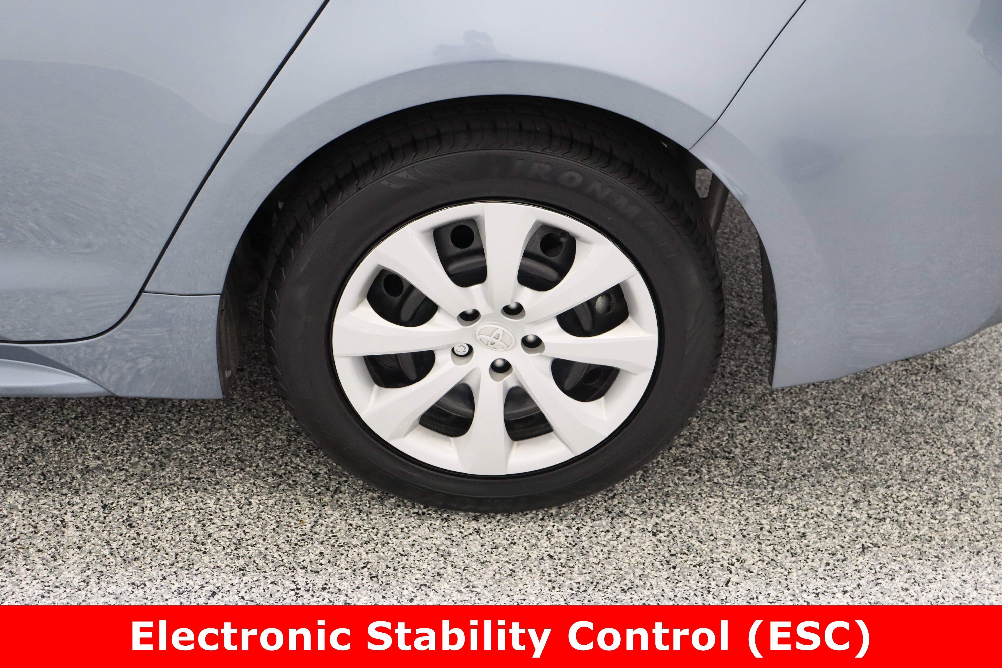 Used 2024 Toyota Corolla LE image 10