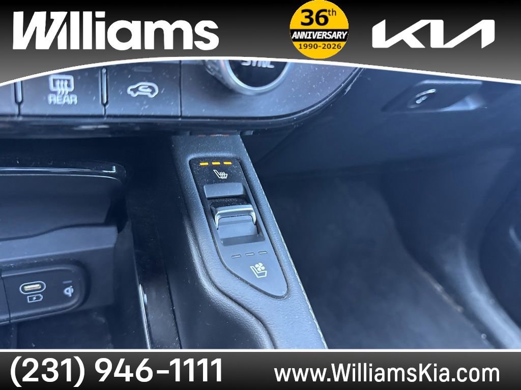 Used 2023 Kia Telluride EX X-Line AWD/4WD image 55