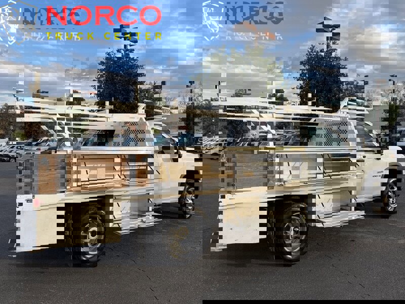 Used 2022 Chevrolet Silverado 3500 W/T w/ WT Convenience Package image 8