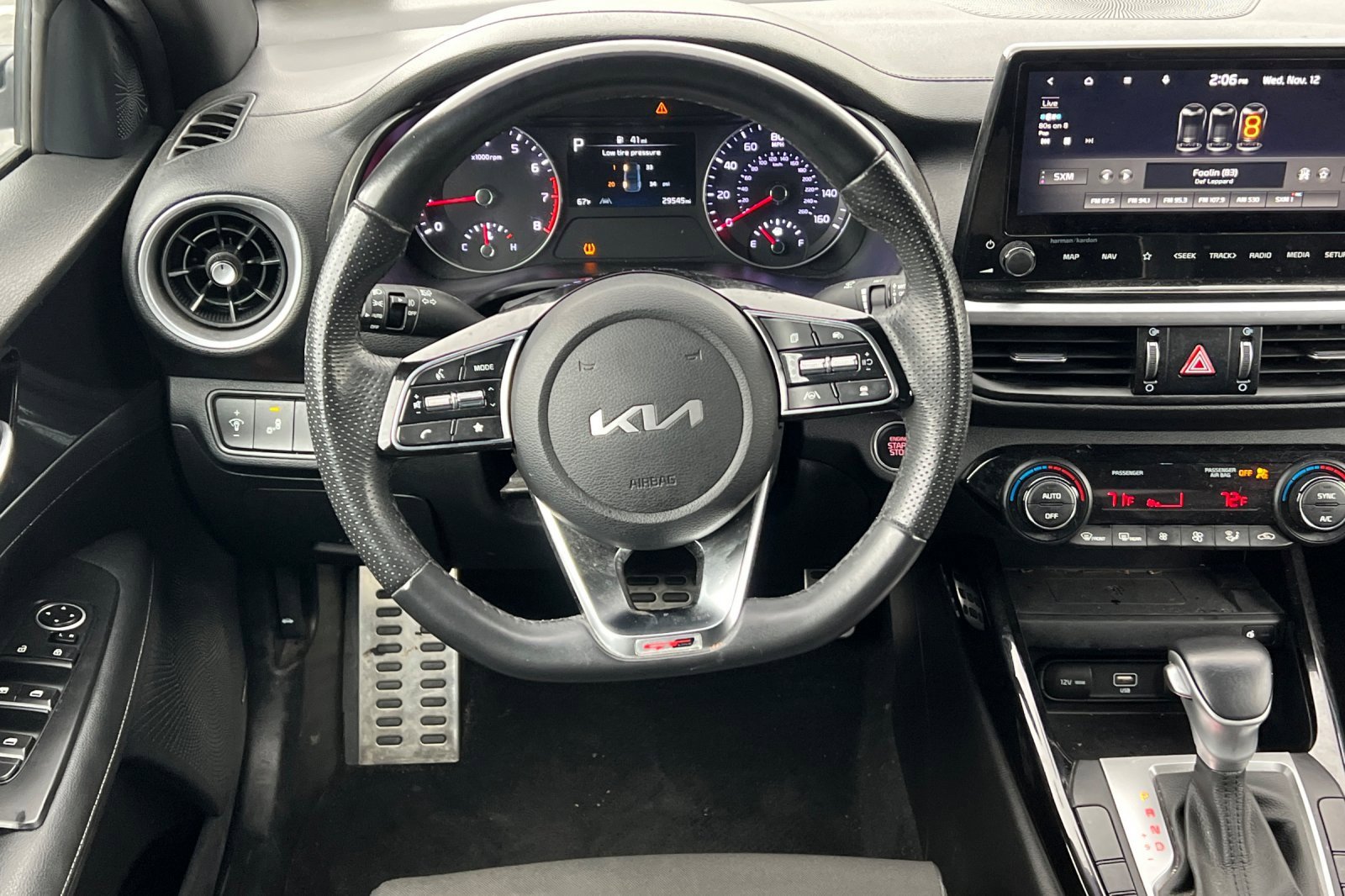 Certified 2022 Kia Forte GT-Line w/ GT-Line Premium Package image 17