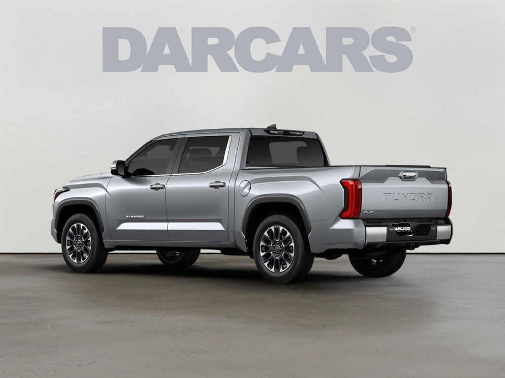 New 2026 Toyota Tundra Limited AWD/4WD image 5