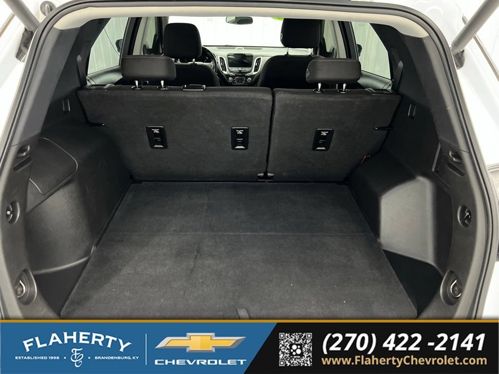 Used 2019 Chevrolet Equinox LT w/ Sun & Navigation Package FWD image 20