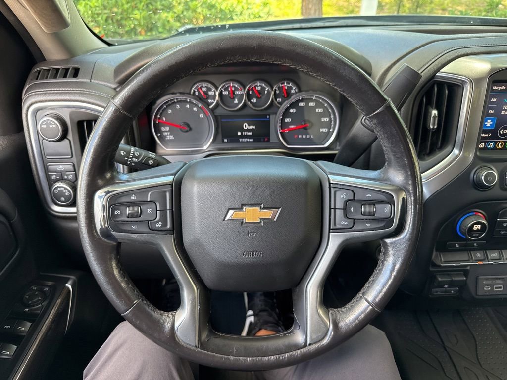 Used 2020 Chevrolet Silverado 1500 LT w/ All-Star Edition RWD image 28
