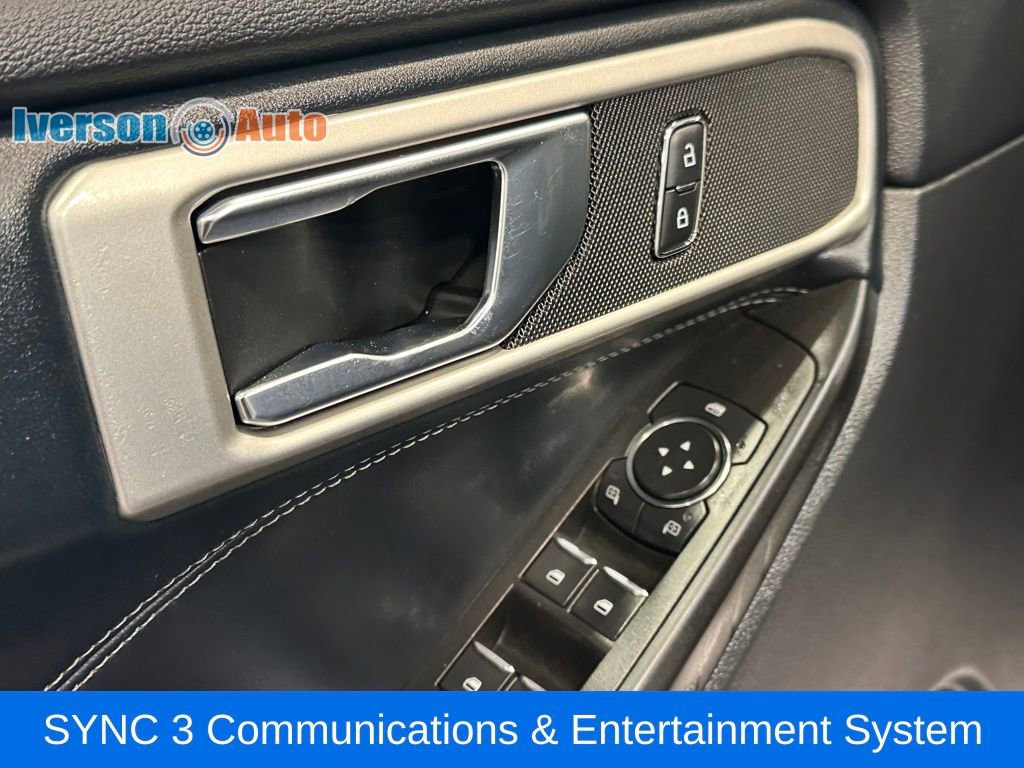 Used 2020 Ford Explorer XLT w/ Equipment Group 202A image 14