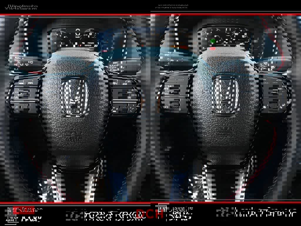 Certified 2025 Honda Civic Si image 9