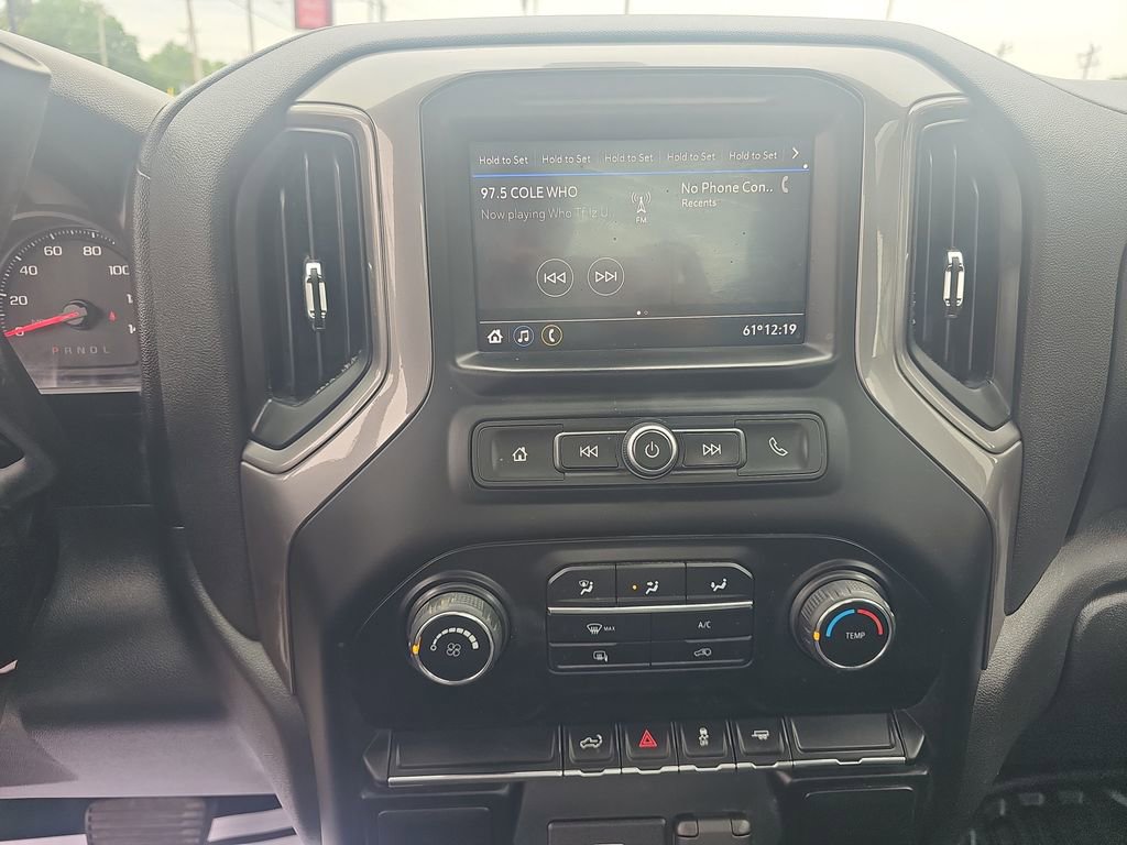 Used 2020 Chevrolet Silverado 1500 W/T w/ WT Fleet Convenience Package RWD image 11