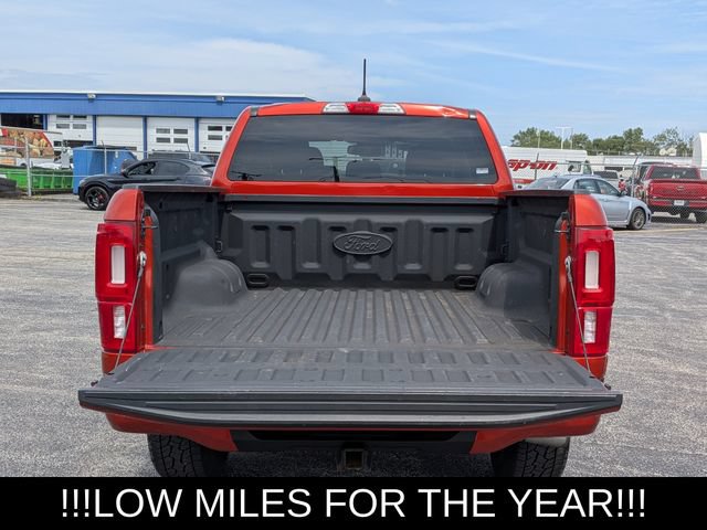 Used 2022 Ford Ranger XLT w/ Equipment Group 301A Mid AWD/4WD image 8