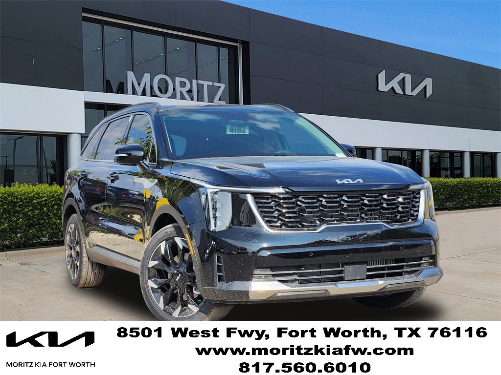 New 2026 Kia Sorento EX image 1