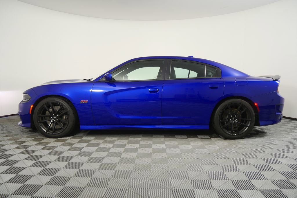 Used 2022 Dodge Charger Scat Pack w/ Dynamics Package image 6
