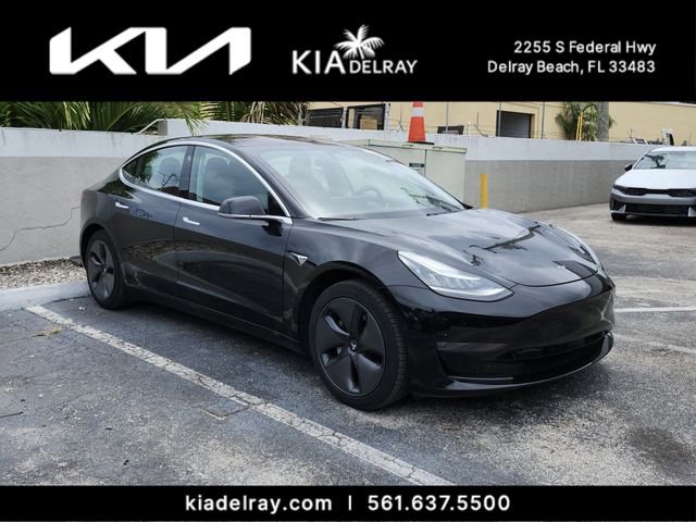 Used 2018 Tesla Model 3 Long Range