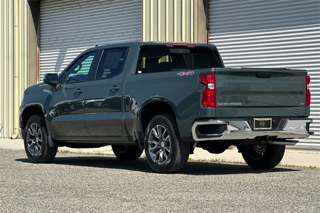 New 2025 Chevrolet Silverado 1500 LT w/ All Star Edition Plus image 4