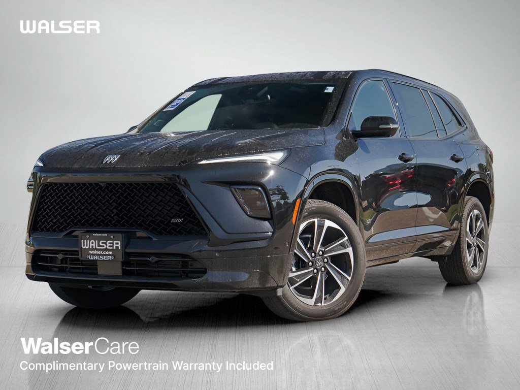 New 2026 Buick Enclave Sport Touring w/ Super Cruise Package