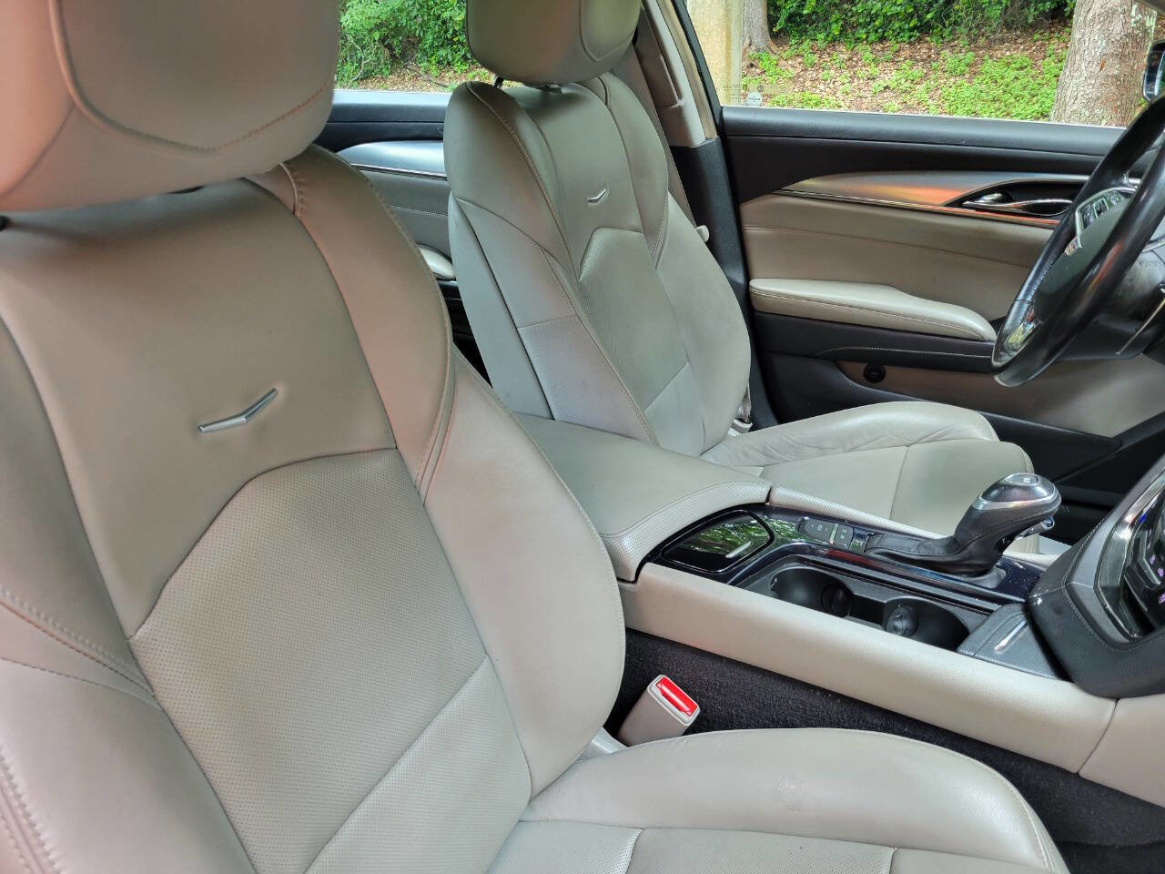 Used 2019 Cadillac CTS Sedan w/ Seating Package image 10