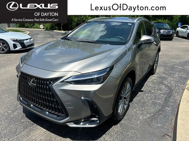 Used 2025 Lexus NX 350 AWD w/ Accessory Package (2T)