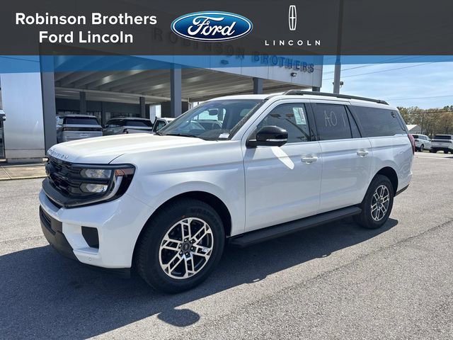 New 2026 Ford Expedition Max Active image 1