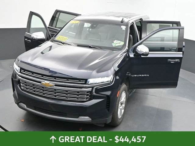 Used 2023 Chevrolet Suburban Premier image 43