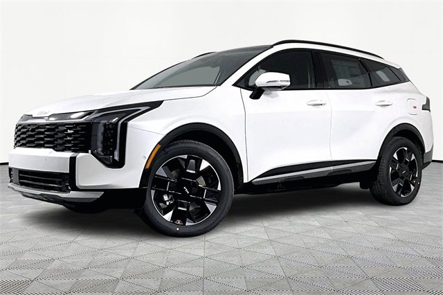 New 2026 Kia Sportage SX Prestige image 1