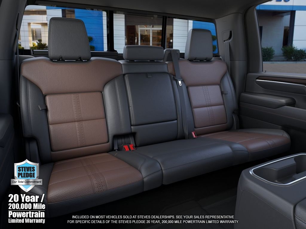 New 2026 Chevrolet Silverado 3500 High Country w/ High Country Premium Package AWD/4WD image 17