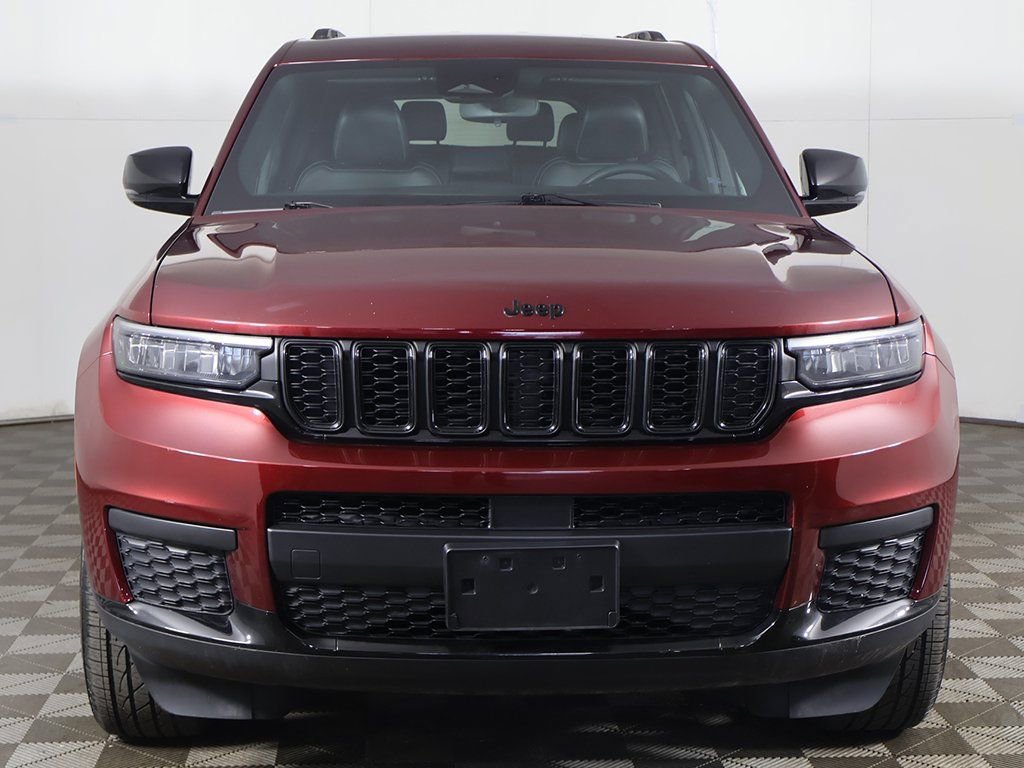 Used 2023 Jeep Grand Cherokee L Laredo image 10