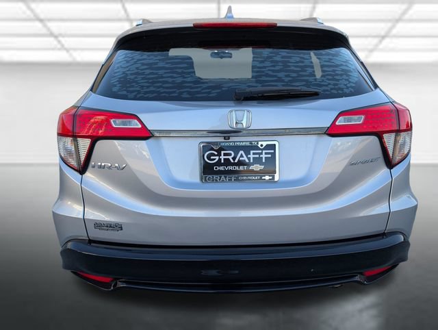 Used 2019 Honda HR-V Sport image 25