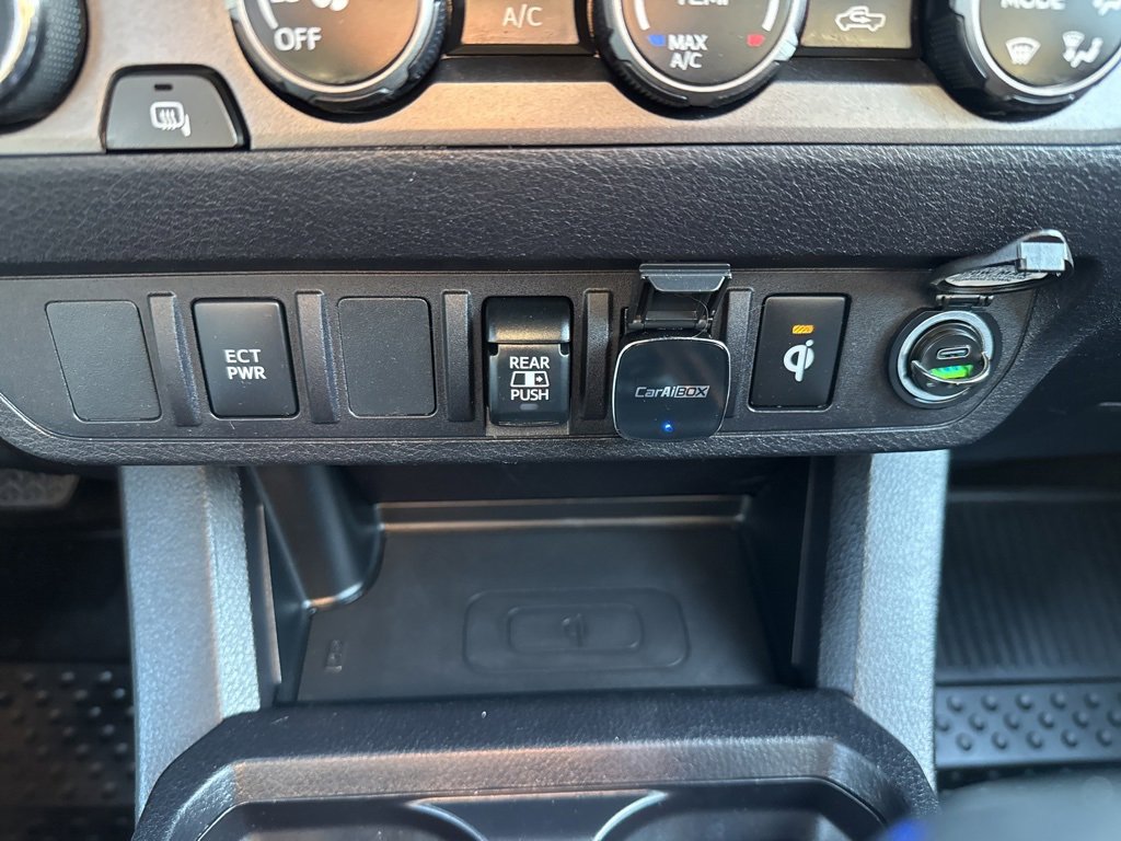 Used 2020 Toyota Tacoma TRD Sport image 18