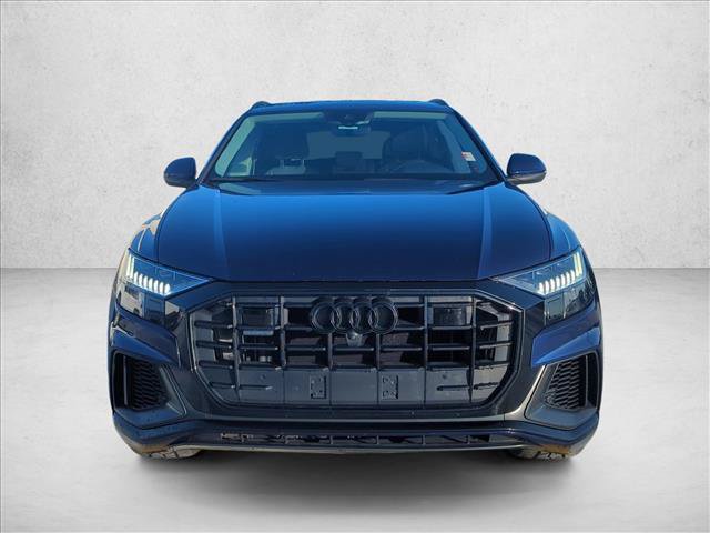 Used 2021 Audi Q8 Premium Plus w/ Premium Plus Package AWD/4WD image 2