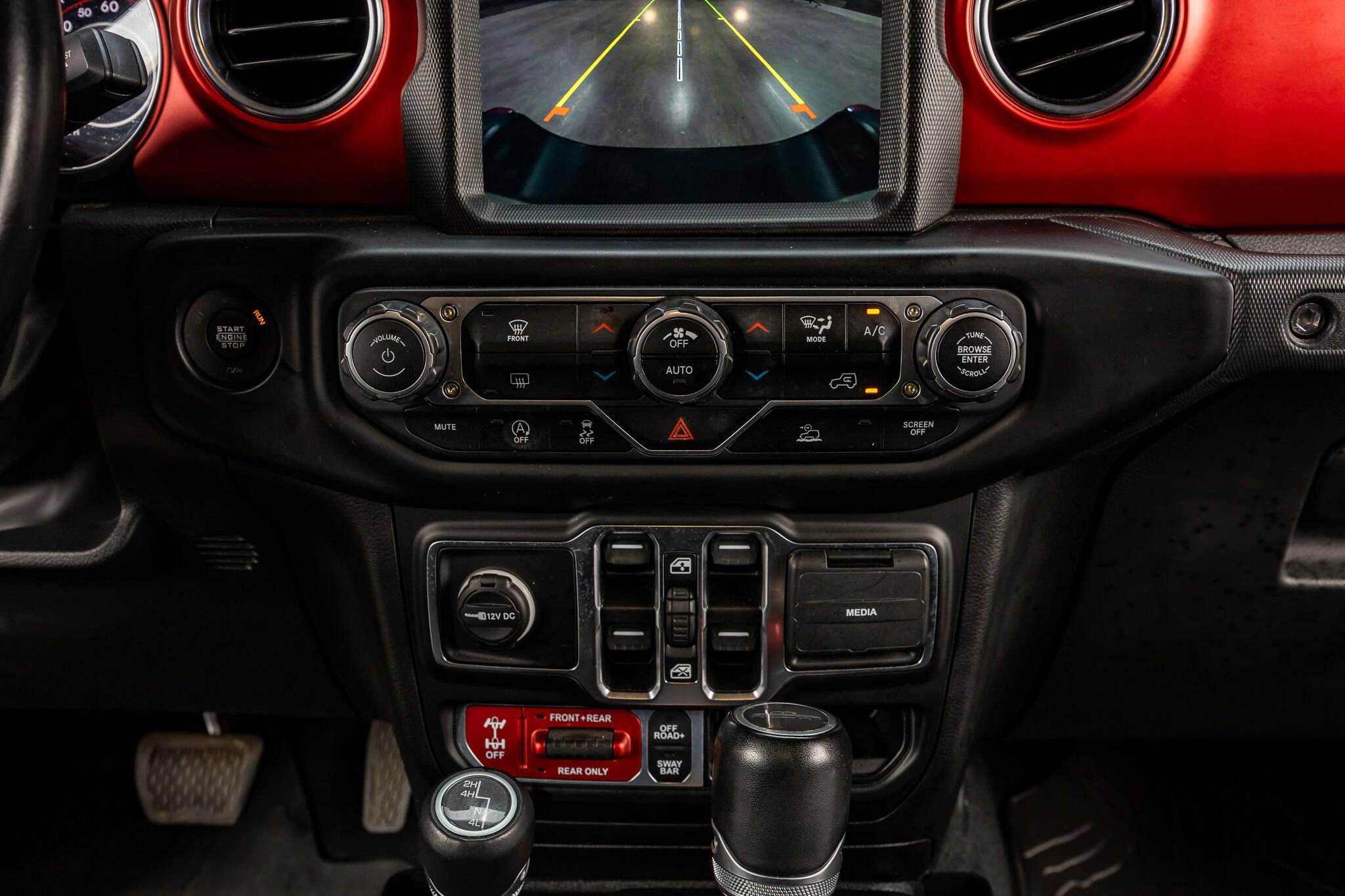 Used 2022 Jeep Gladiator Rubicon w/ LED Lighting Group AWD/4WD image 25