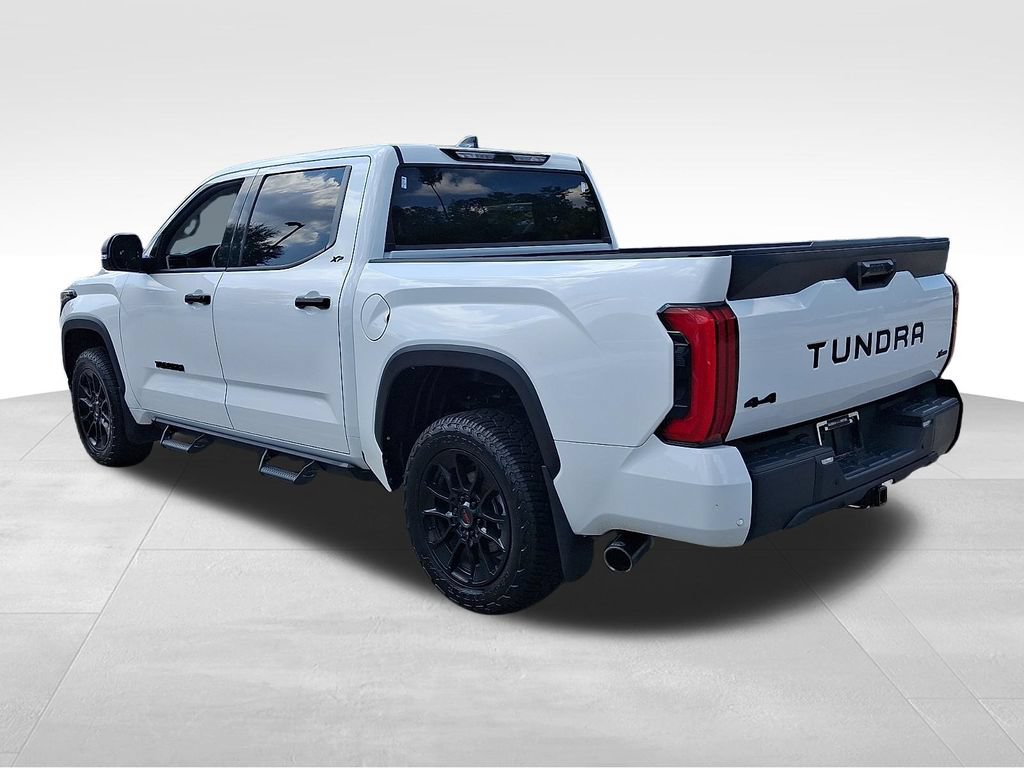 Used 2023 Toyota Tundra SR5 w/ SR5 Convenience Package AWD/4WD image 4