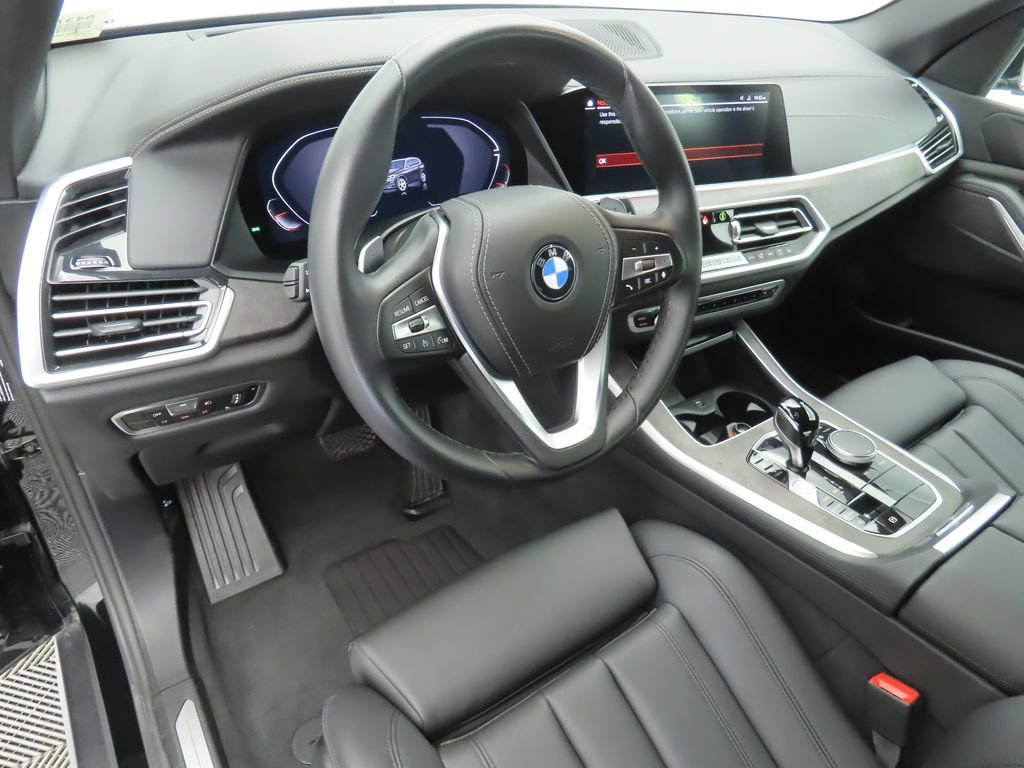 Certified 2022 BMW X5 xDrive40i w/ Premium Package image 9
