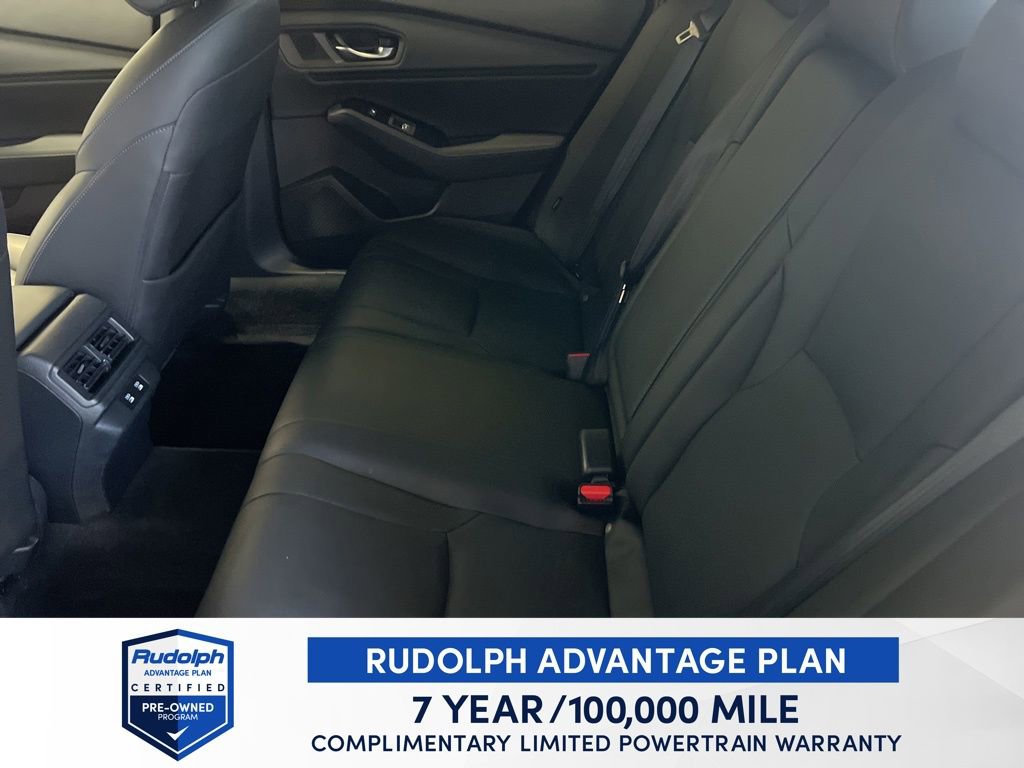 Certified 2024 Honda Accord Touring image 27