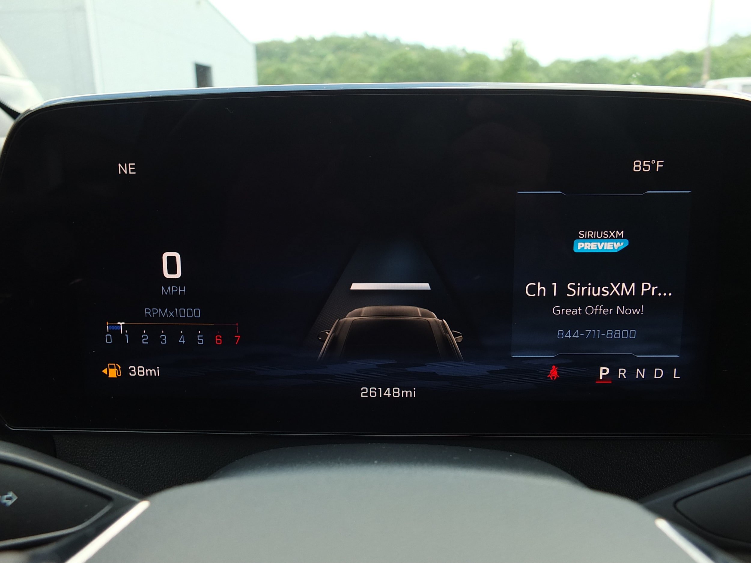 Used 2026 Chevrolet Traverse LT FWD image 20