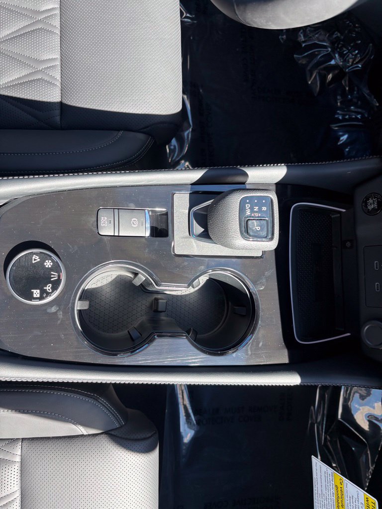 New 2026 Nissan Rogue Platinum AWD/4WD image 25