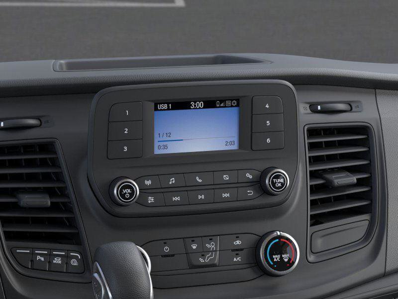 New 2025 Ford Transit 250 Low Roof w/ Load Area Protection Package image 14