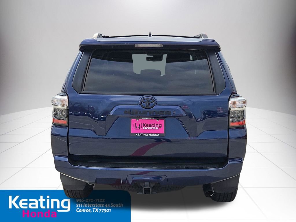 Used 2023 Toyota 4Runner SR5 Premium w/ Moonroof Package image 7