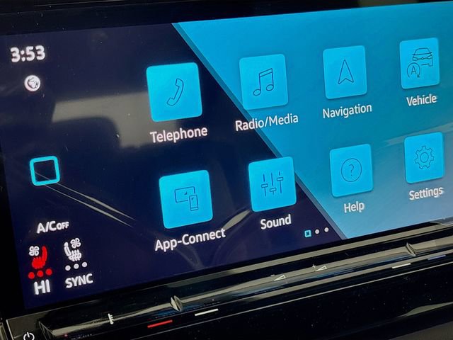 New 2026 Volkswagen Atlas Cross Sport SEL R-Line image 16