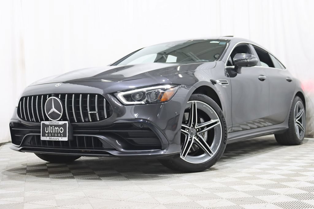 Used 2019 Mercedes-Benz AMG GT 53 image 6