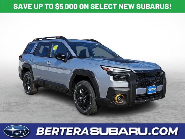 New 2026 Subaru Outback Wilderness AWD/4WD image 1