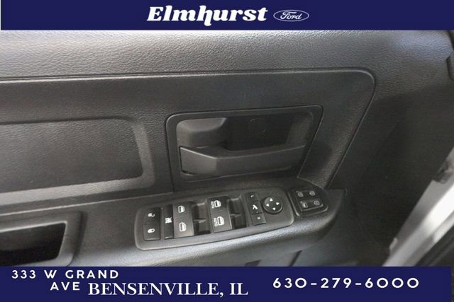 Used 2024 RAM 3500 Tradesman w/ Snow Chief Group image 9