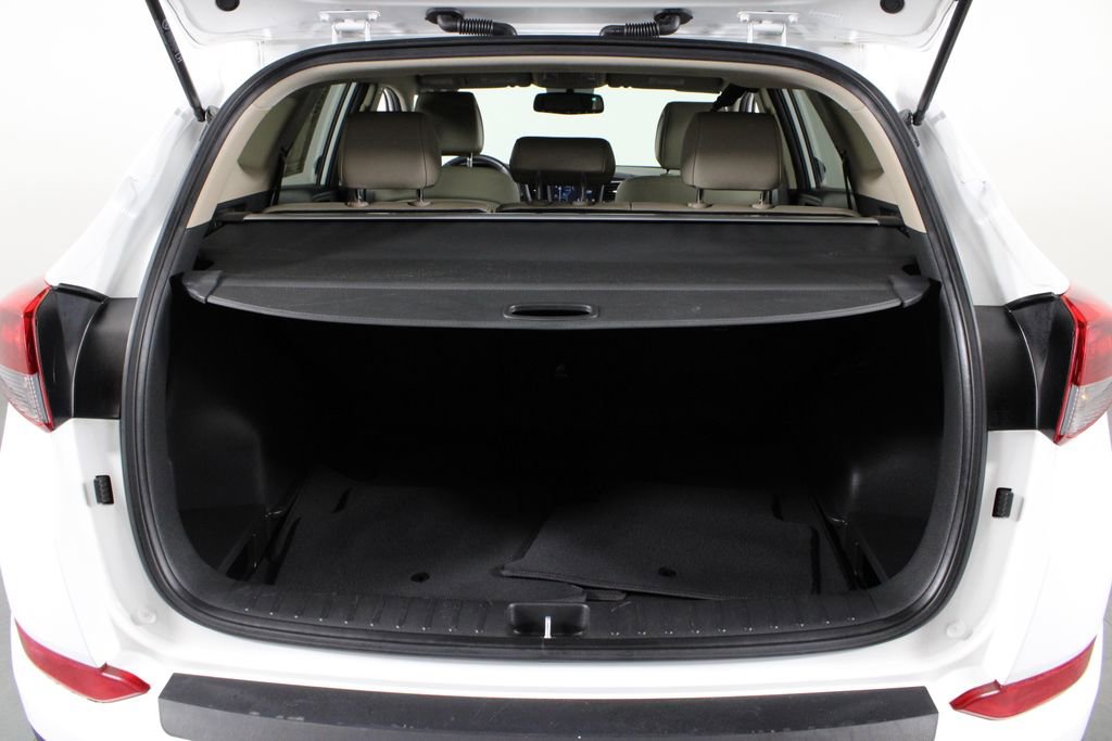Used 2018 Hyundai Tucson SEL Plus image 16