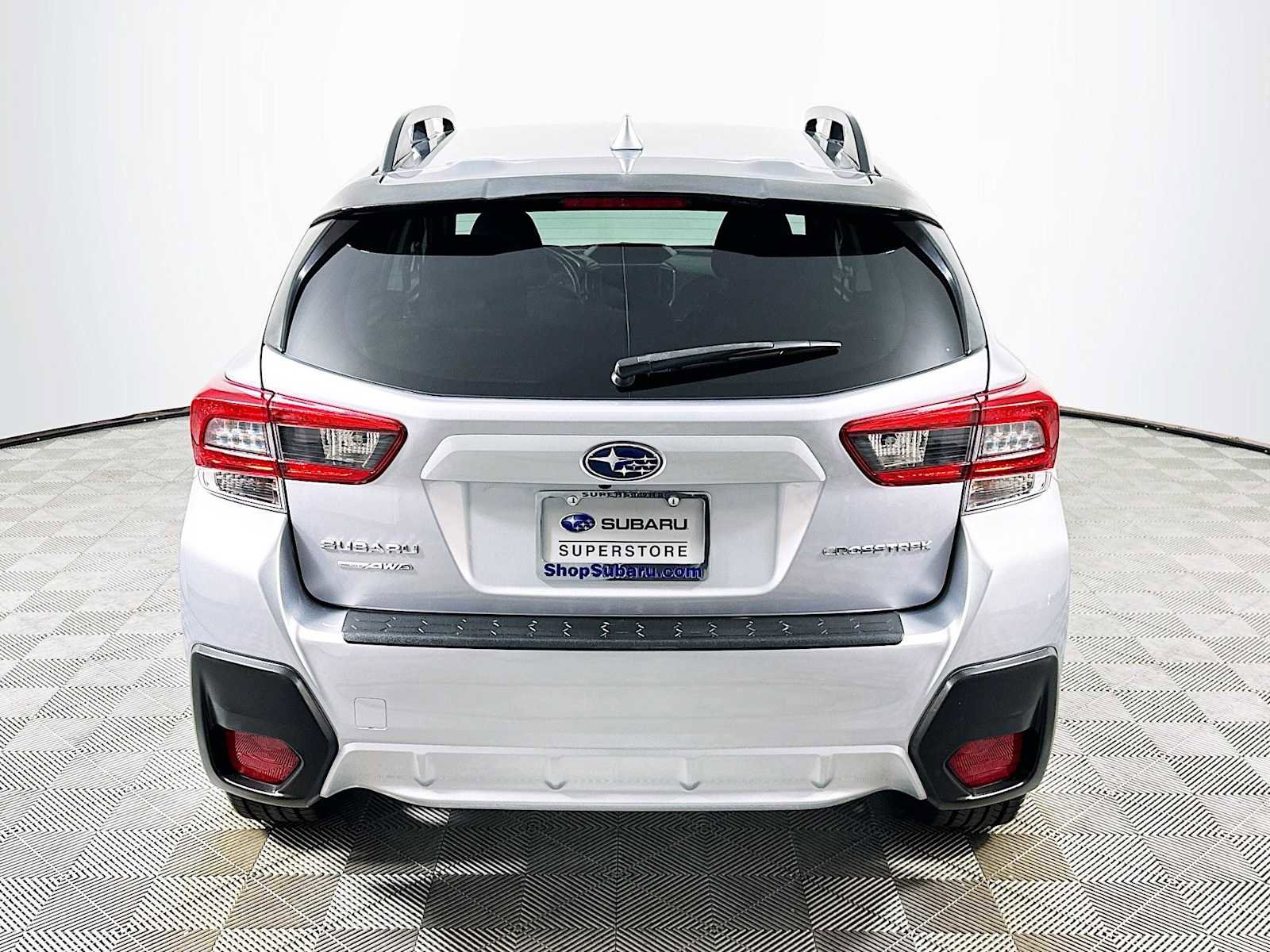 Certified 2021 Subaru Crosstrek 2.0i Premium w/ Popular Package #3 image 6